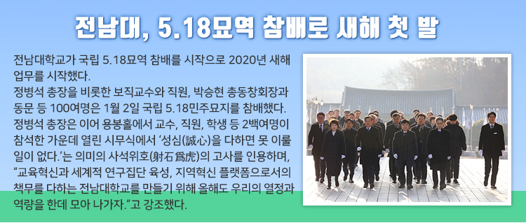 ������, 5.18���� ����� ���� ù ��