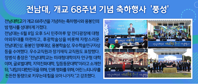 ���� 68�ֳ� ��� ������� 'ǳ��'