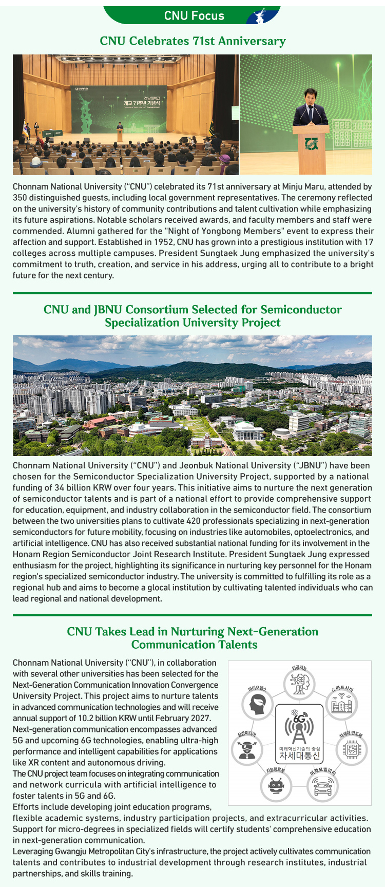 CNU Newsletter