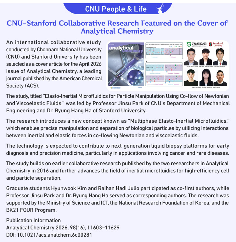 CNU Focus